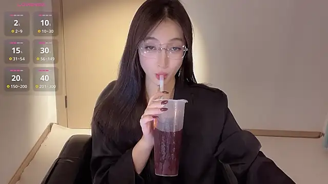 Seraphina-se online show from 14, 11, 2025