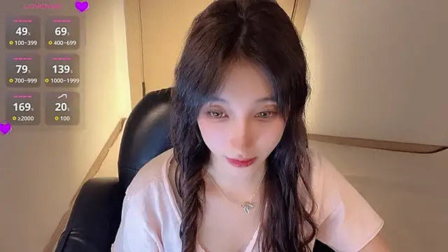 Seraphina-se online show from 27, 4, 2026