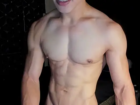 AsianHotBODYY online show from 26, 11, 2025