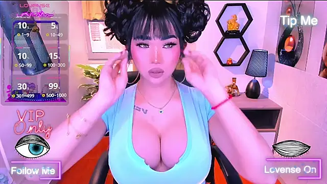 Snapshot of TriciaCumLoader chatting on 4, 5, 2026 TriciaCumLoader online show from 4, 5, 2026