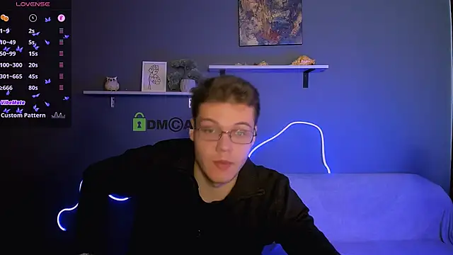 lucas long  online show from 13, 10, 2025