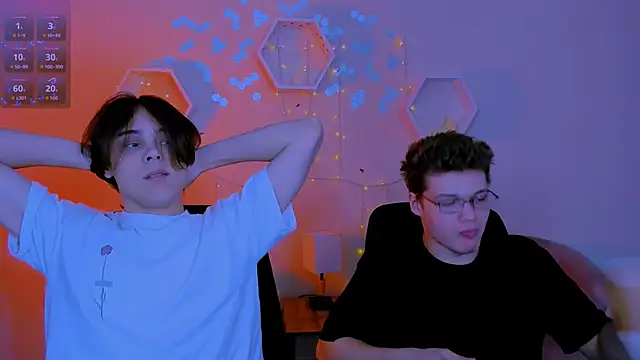 lucas long  online show from 8, 11, 2025