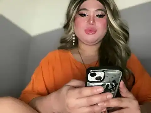 Naughtyrosecum online show from 9, 10, 2025