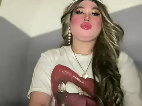 Naughtyrosecum online show from 18, 10, 2025