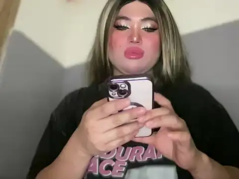 Naughtyrosecum online show from 22, 11, 2025