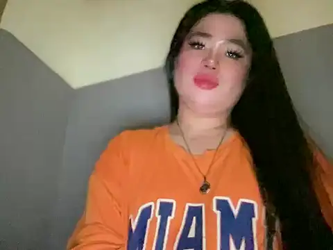 Naughtyrosecum online show from 1, 12, 2025