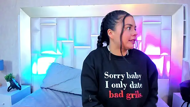 ArielleWilde online show from 15, 1, 2026