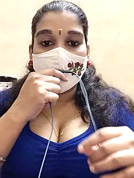 amelia-rani online show from 9, 7, 2026