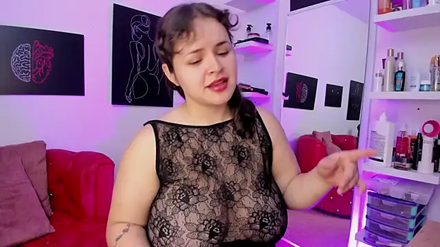 SeleneLuminari8 online show from 12, 9, 2025