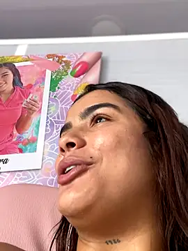 Kaily Sweet16 online show from 17, 10, 2025