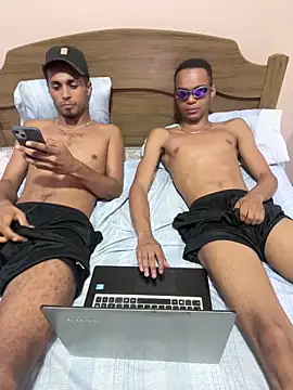 Midnight Socks Guys online show from 22, 2, 2026