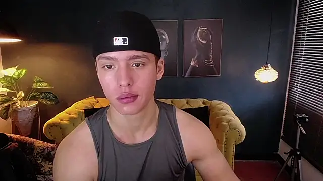 Snapshot of deivid_parker chatting on 11, 9, 2025 deivid parker online show from 11, 9, 2025