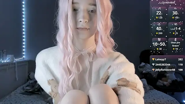 MelissaReis online show from 30, 10, 2025