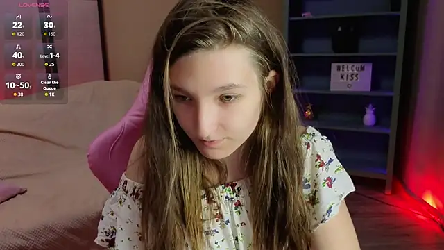 Mia Myles online show from 4, 10, 2025