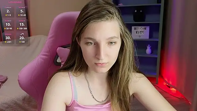 Mia Myles online show from 11, 10, 2025