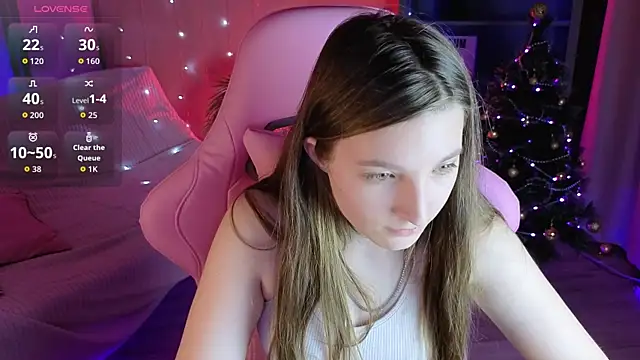 Mia Myles online show from 16, 12, 2025