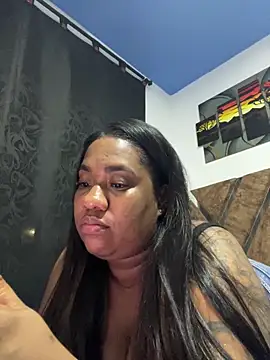 Snapshot of Sam_Blue chatting on 18, 5, 2026 Sam Blue online show from 18, 5, 2026