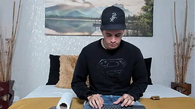 nils saint online show from 17, 10, 2025