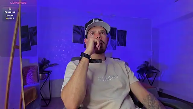 nils saint online show from 21, 12, 2025