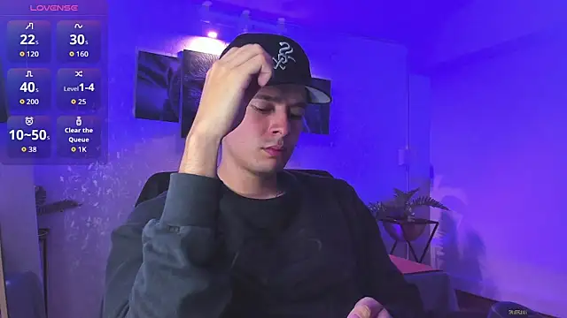 nils saint online show from 10, 1, 2026