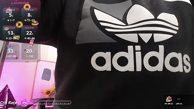 BarbaraGil1 online show from 6, 11, 2025