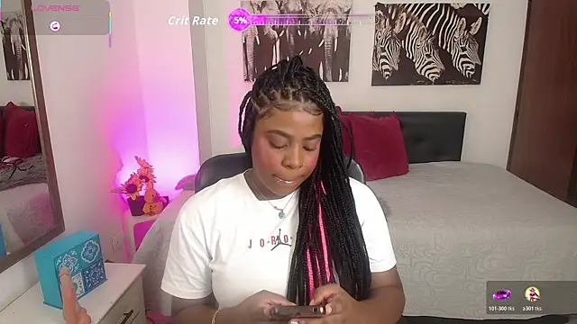 BarbaraGil1 online show from 18, 6, 2026