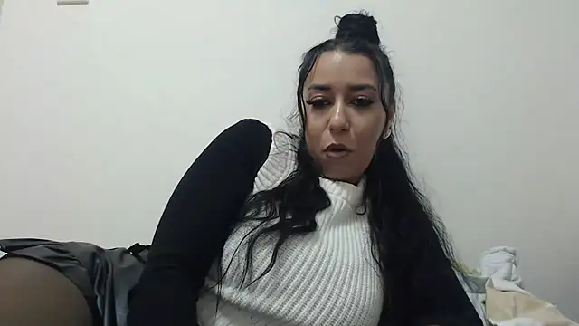 Snapshot of Maryem637048 chatting on 1, 2, 2026 Maryem637048 online show from 1, 2, 2026