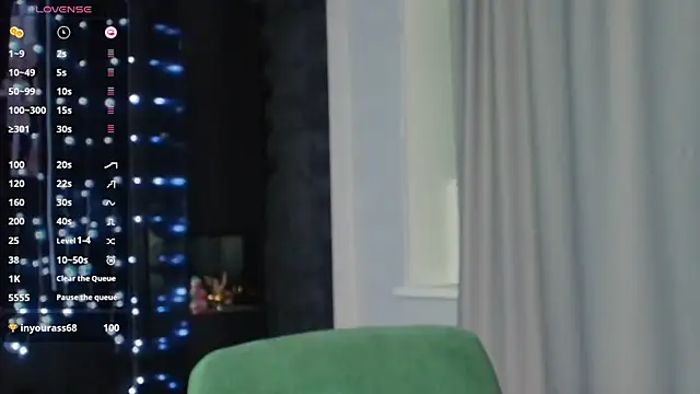 PieraMarch online show from 1, 11, 2025