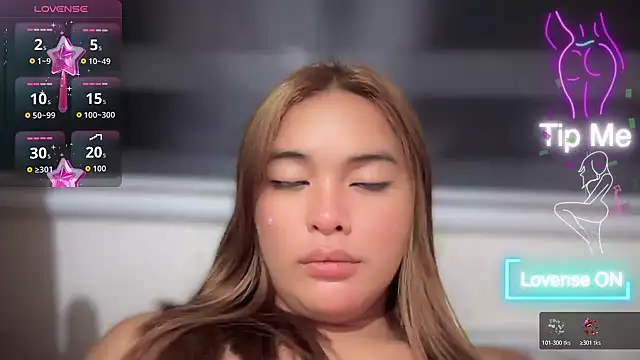 urasianlady online show from 6, 3, 2026