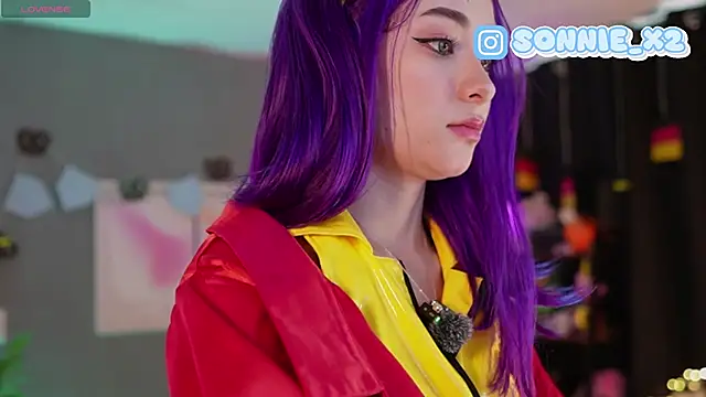 Snapshot of Sonnie_mami chatting on 1, 10, 2025 Sonnie mami online show from 1, 10, 2025