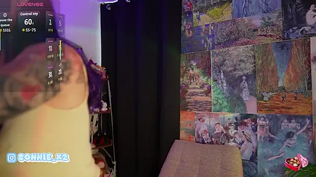 Snapshot of Sonnie_mami chatting on 24, 11, 2025 Sonnie mami online show from 24, 11, 2025