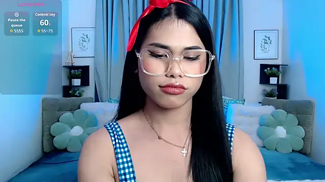 PrettyBlythes TS online show from 30, 10, 2025