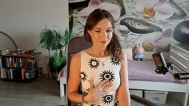 jenny  cutey online show from 21, 5, 2026