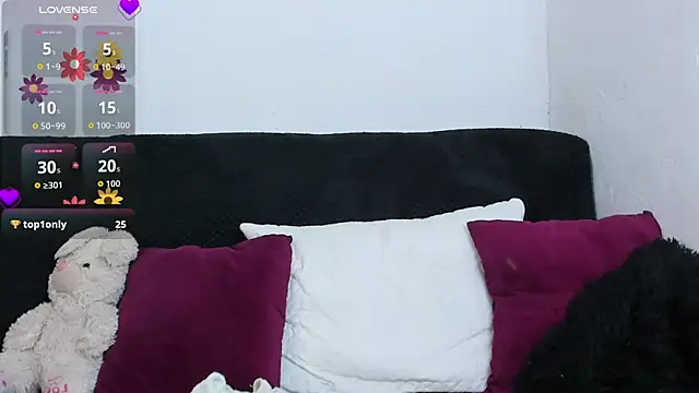 Britney Rose online show from 28, 5, 2026