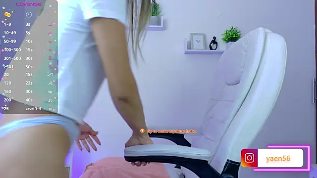 Liah  19 online show from 11, 1, 2026