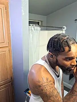 EbonyKing69 online show from 8, 1, 2026