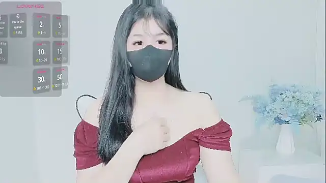 -Rose-Lucky- online show from 17, 3, 2026