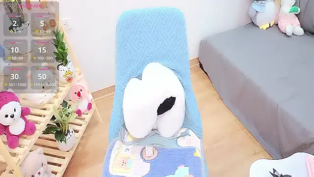 -Rose-Lucky- online show from 15, 4, 2026