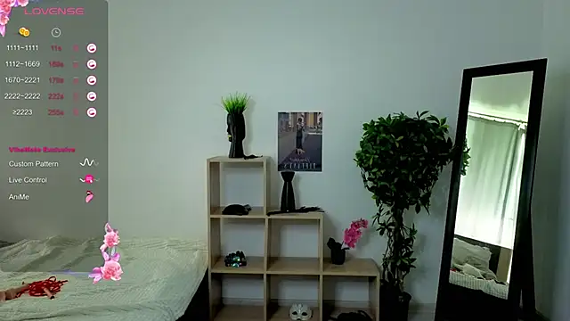 Emmi crystal online show from 9, 9, 2025