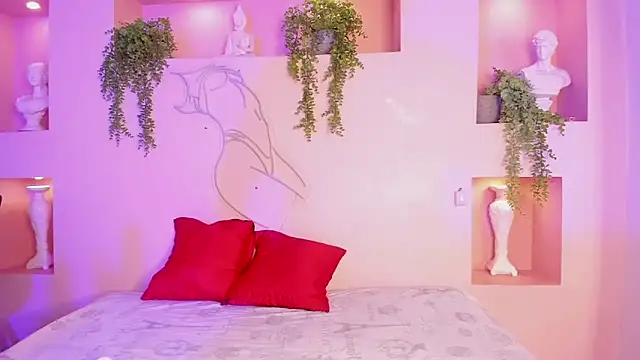 Snapshot of NanyMoreno chatting on 25, 2, 2026 NanyMoreno online show from 25, 2, 2026