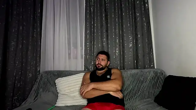 Gold Alpha Boy online show from 22, 9, 2025