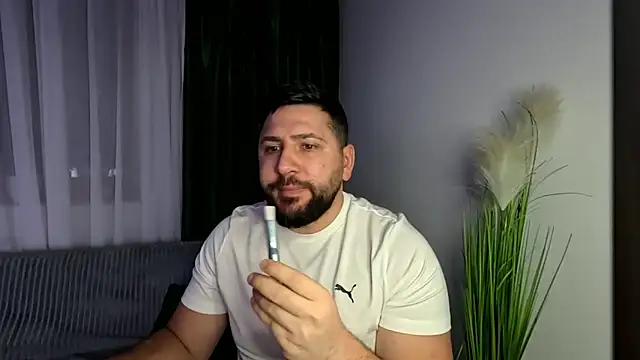 Gold Alpha Boy online show from 9, 2, 2026