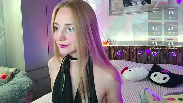 Luna-Fever online show from 21, 9, 2025