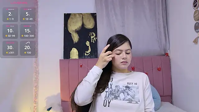 sukilove18 online show from 11, 3, 2026