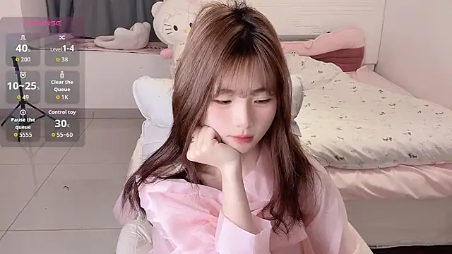 gougou77 online show from 23, 3, 2026