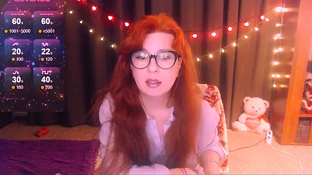 Crystal2207 online show from 7, 4, 2026