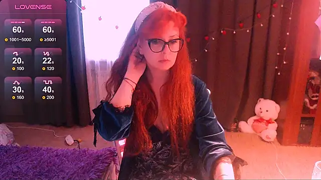 Crystal2207 online show from 27, 5, 2026