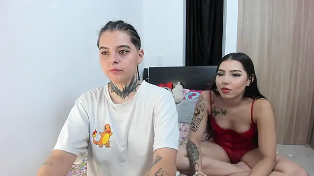 aria and tammy online show from 6, 11, 2025