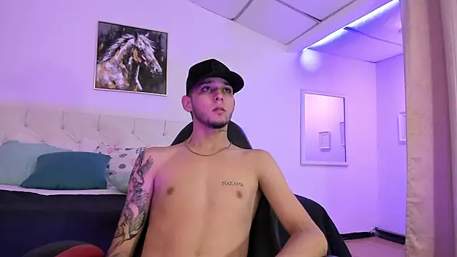 Mathewboy1 online show from 17, 1, 2026