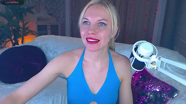 LiSinDoll online show from 19, 11, 2025